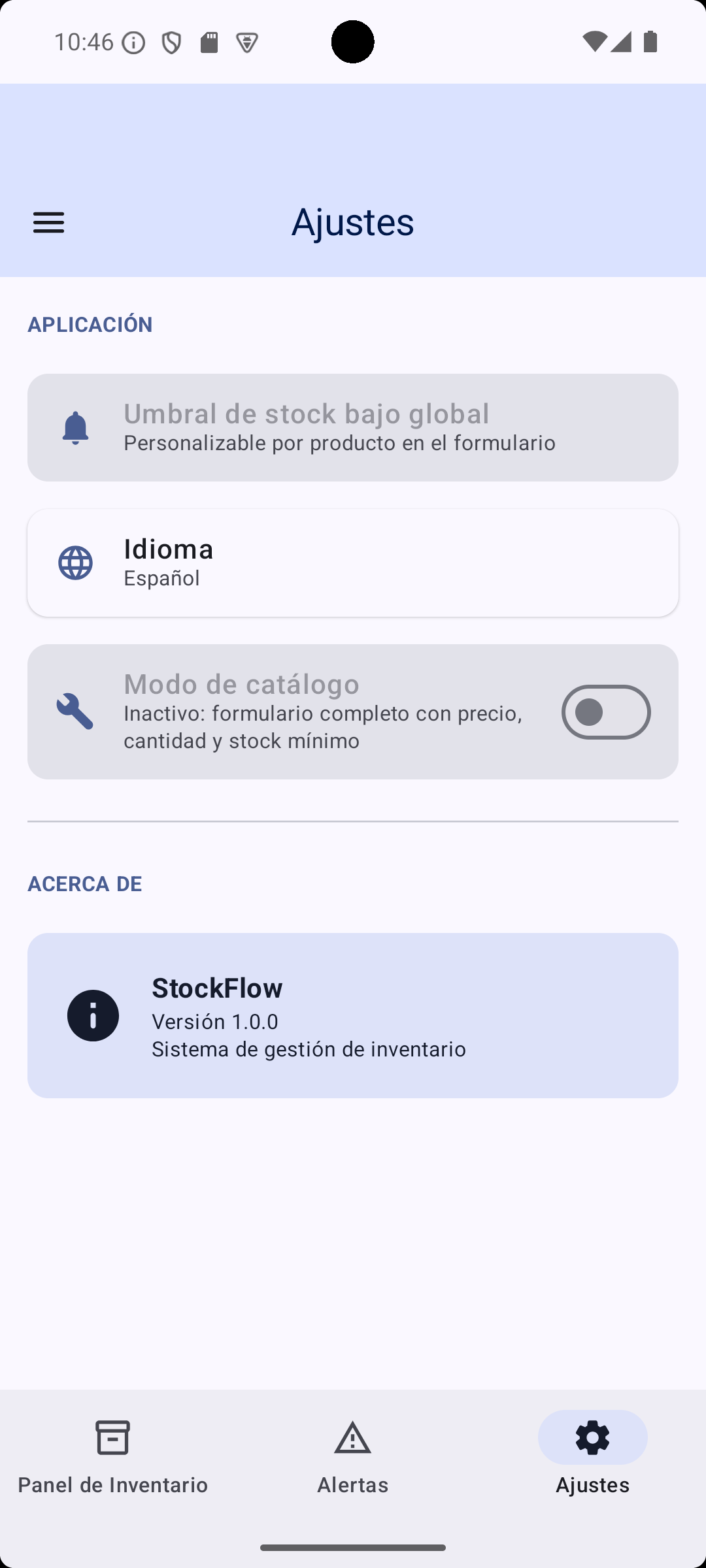 Captura 4 de Stocker